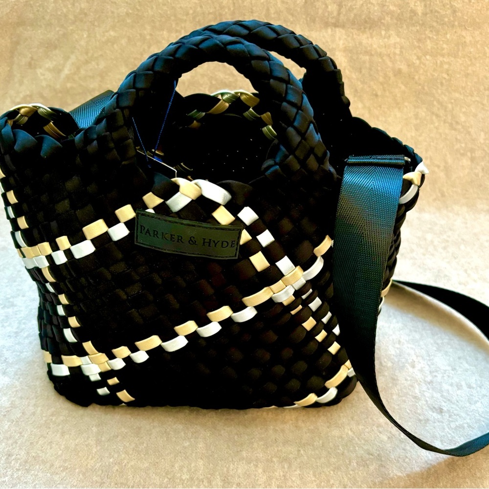 Parker & Hyde Mini Tote